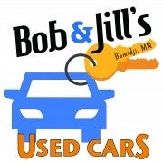Bob and Jill's Drive & Buy logo