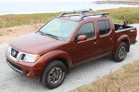 2016 Nissan Frontier Overview