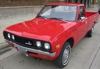 1978 Datsun 620 Pick-Up Overview