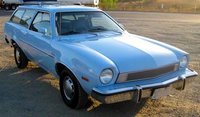 1980 Ford Pinto Overview