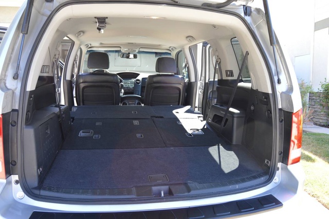 2010 Honda Pilot - Pictures - CarGurus