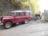1973 Land Rover Series III Overview 1973 Land Rover Series III Overview
