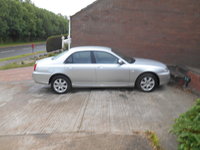2005 Rover 75 Overview 2005 Rover 75 Overview