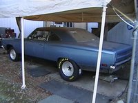 1969 Plymouth Road Runner Overview 1969 Plymouth Road Runner Overview