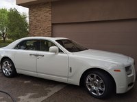 2011 Rolls-Royce Ghost Overview 2011 Rolls-Royce Ghost Overview