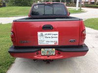 2000 Ford F-150 SVT Lightning Overview 2000 Ford F-150 SVT Lightning Overview
