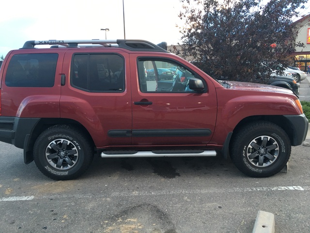 2015 Nissan Xterra Pictures CarGurus