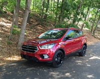 2017 Ford Escape Overview