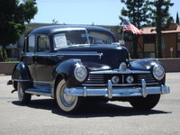 1951 Hudson Hornet Overview