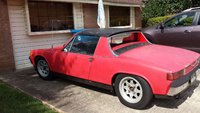 1973 Porsche 914 Overview 1973 Porsche 914 Overview