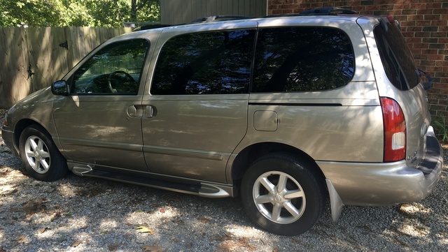 2002 Nissan Quest - Overview - CarGurus