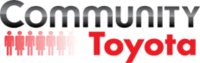 Community Toyota logo