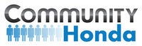 Community Honda logo