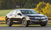 2017 Acura TLX Overview