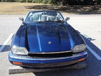1995 Jaguar XJ-S Overview 1995 Jaguar XJ-S Overview