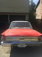1963 Ford Fairlane Overview 1963 Ford Fairlane Overview