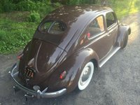 1952 Volkswagen Beetle Overview 1952 Volkswagen Beetle Overview