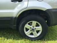2005 Ford Escape Hybrid Overview 2005 Ford Escape Hybrid Overview
