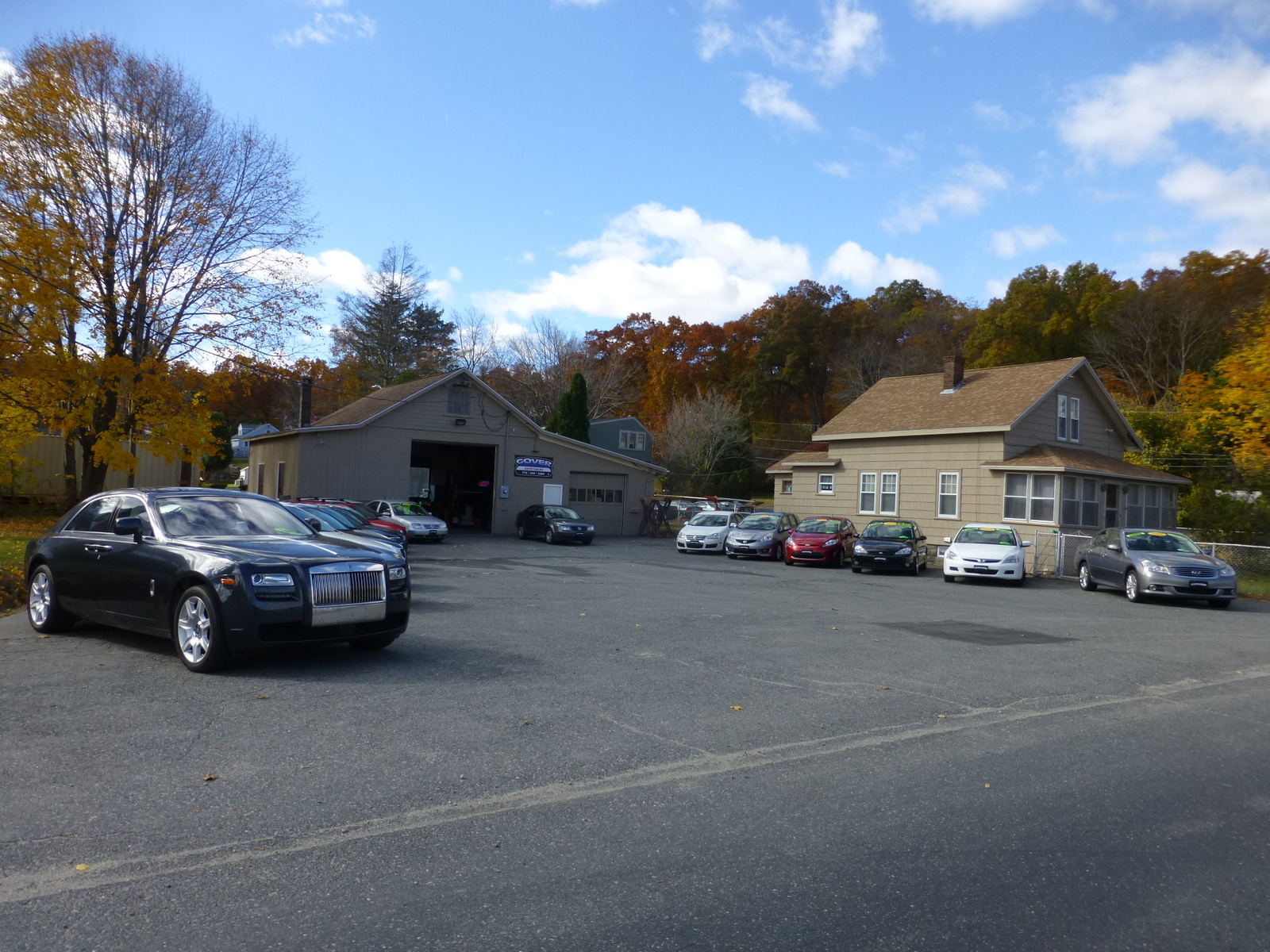 Honda Dealers Ma >> Gover Auto Sales - Millbury, MA: Read Consumer reviews, Browse Used and New Cars for Sale Honda Dealers Ma >> Gover Auto Sales - Millbury, MA: Read Consumer reviews, Browse Used and New Cars for Sale