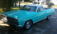 1965 Chevrolet El Camino Overview