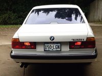 1988 BMW 7 Series Overview 1988 BMW 7 Series Overview