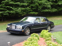 2001 Bentley Arnage Overview 2001 Bentley Arnage Overview