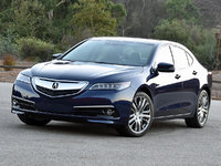 2016 Acura TLX Overview