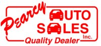 Pearcy Auto Sales logo
