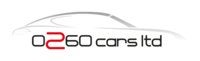 0260 Cars Ltd logo