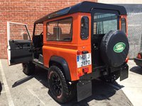 1990 Land Rover Defender Overview 1990 Land Rover Defender Overview
