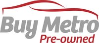 Buy Metro Preowned Auto Sales logo