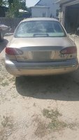 1995 Ford Contour Overview 1995 Ford Contour Overview