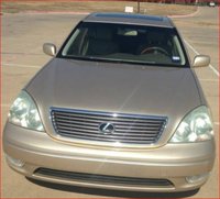 LS 430 LS 430