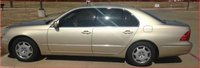 LS 430 LS 430
