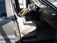 2002 Jeep Grand Cherokee - Interior Pictures - CarGurus