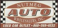 Nutmeg Auto Wholesalers logo
