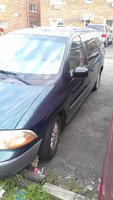 2001 Ford Windstar Cargo Overview 2001 Ford Windstar Cargo Overview