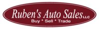 Ruben's Auto Sales logo