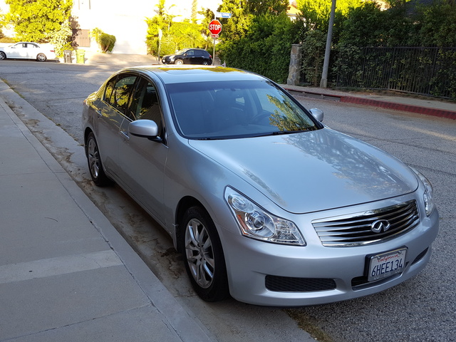 2008 INFINITI G35 - Pictures - CarGurus