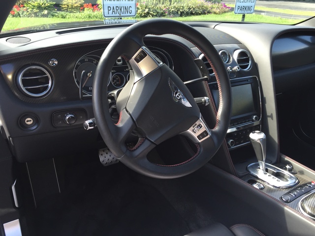 2013 Bentley Continental Gtc Pictures Cargurus