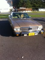 1982 Mercedes-Benz SL-Class Overview 1982 Mercedes-Benz SL-Class Overview