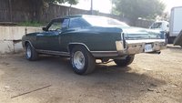 1971 Chevrolet Monte Carlo Overview 1971 Chevrolet Monte Carlo Overview