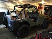 CJ5 CJ5
