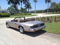 1994 Jaguar XJ-S Overview 1994 Jaguar XJ-S Overview