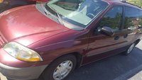 2000 Ford Windstar Cargo Overview 2000 Ford Windstar Cargo Overview