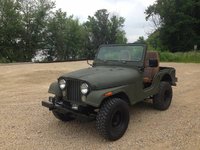 1976 Jeep CJ5 Overview 1976 Jeep CJ5 Overview