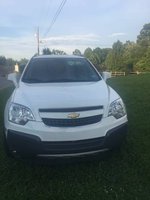 2012 Chevrolet Captiva Sport Overview 2012 Chevrolet Captiva Sport Overview