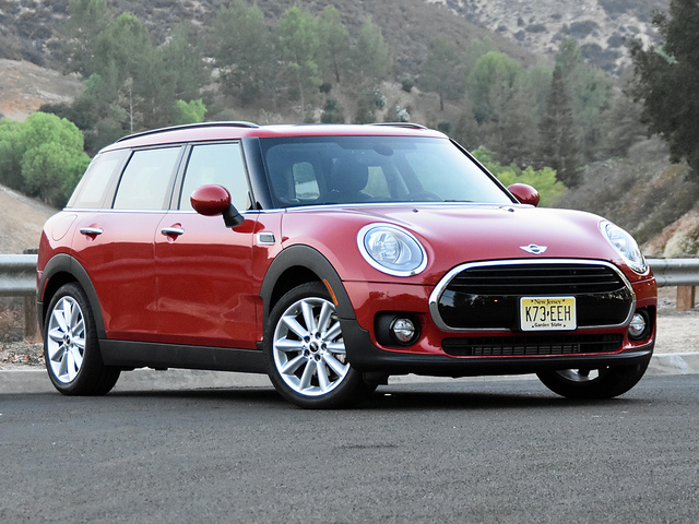 Mini Cooper 2016