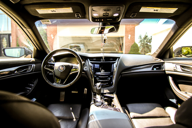 2014 Cadillac Cts Pictures Cargurus