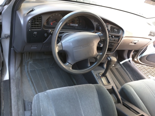 1993 Toyota Camry - Pictures - CarGurus